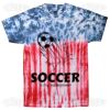 Multi Tie Dye Tees - Adult & Youth Thumbnail