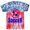 Multi Tie Dye Tees - Adult & Youth Thumbnail