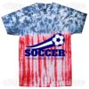 Multi Tie Dye Tees - Adult & Youth Thumbnail