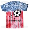 Multi Tie Dye Tees - Adult & Youth Thumbnail