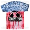Multi Tie Dye Tees - Adult & Youth Thumbnail