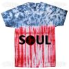 Multi Tie Dye Tees - Adult & Youth Thumbnail