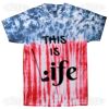 Multi Tie Dye Tees - Adult & Youth Thumbnail