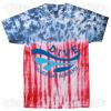 Multi Tie Dye Tees - Adult & Youth Thumbnail