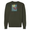Heavyweight Crewneck Sweatshirt Thumbnail