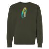 Heavyweight Crewneck Sweatshirt Thumbnail