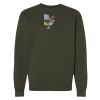 Heavyweight Crewneck Sweatshirt Thumbnail