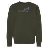 Heavyweight Crewneck Sweatshirt Thumbnail