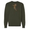 Heavyweight Crewneck Sweatshirt Thumbnail