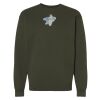 Heavyweight Crewneck Sweatshirt Thumbnail