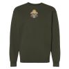 Heavyweight Crewneck Sweatshirt Thumbnail