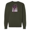 Heavyweight Crewneck Sweatshirt Thumbnail