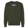 Heavyweight Crewneck Sweatshirt Thumbnail