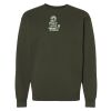 Heavyweight Crewneck Sweatshirt Thumbnail