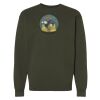 Heavyweight Crewneck Sweatshirt Thumbnail