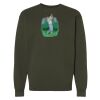 Heavyweight Crewneck Sweatshirt Thumbnail