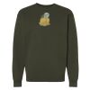 Heavyweight Crewneck Sweatshirt Thumbnail