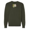 Heavyweight Crewneck Sweatshirt Thumbnail