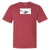 Garment-Dyed Heavyweight Comfort Colors® T-Shirt Thumbnail