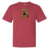 Garment-Dyed Heavyweight Comfort Colors® T-Shirt Thumbnail