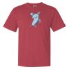 Garment-Dyed Heavyweight Comfort Colors® T-Shirt Thumbnail