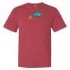 Garment-Dyed Heavyweight Comfort Colors® T-Shirt Thumbnail