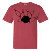 Garment-Dyed Heavyweight Comfort Colors® T-Shirt Thumbnail