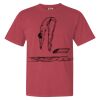 Garment-Dyed Heavyweight Comfort Colors® T-Shirt Thumbnail