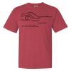 Garment-Dyed Heavyweight Comfort Colors® T-Shirt Thumbnail