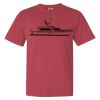 Garment-Dyed Heavyweight Comfort Colors® T-Shirt Thumbnail