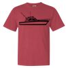 Garment-Dyed Heavyweight Comfort Colors® T-Shirt Thumbnail