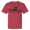 Garment-Dyed Heavyweight Comfort Colors® T-Shirt Thumbnail