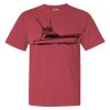 Garment-Dyed Heavyweight Comfort Colors® T-Shirt Thumbnail