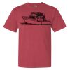 Garment-Dyed Heavyweight Comfort Colors® T-Shirt Thumbnail