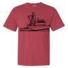 Garment-Dyed Heavyweight Comfort Colors® T-Shirt Thumbnail