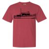 Garment-Dyed Heavyweight Comfort Colors® T-Shirt Thumbnail