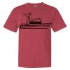 Garment-Dyed Heavyweight Comfort Colors® T-Shirt Thumbnail