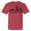 Garment-Dyed Heavyweight Comfort Colors® T-Shirt Thumbnail