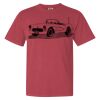 Garment-Dyed Heavyweight Comfort Colors® T-Shirt Thumbnail