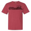 Garment-Dyed Heavyweight Comfort Colors® T-Shirt Thumbnail