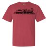 Garment-Dyed Heavyweight Comfort Colors® T-Shirt Thumbnail