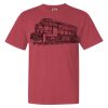 Garment-Dyed Heavyweight Comfort Colors® T-Shirt Thumbnail