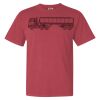 Garment-Dyed Heavyweight Comfort Colors® T-Shirt Thumbnail