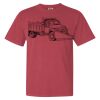 Garment-Dyed Heavyweight Comfort Colors® T-Shirt Thumbnail