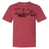 Garment-Dyed Heavyweight Comfort Colors® T-Shirt Thumbnail
