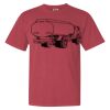 Garment-Dyed Heavyweight Comfort Colors® T-Shirt Thumbnail