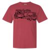 Garment-Dyed Heavyweight Comfort Colors® T-Shirt Thumbnail