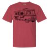 Garment-Dyed Heavyweight Comfort Colors® T-Shirt Thumbnail