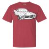 Garment-Dyed Heavyweight Comfort Colors® T-Shirt Thumbnail