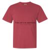 Garment-Dyed Heavyweight Comfort Colors® T-Shirt Thumbnail